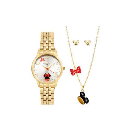 Kit Condor Feminino Mini Dourado