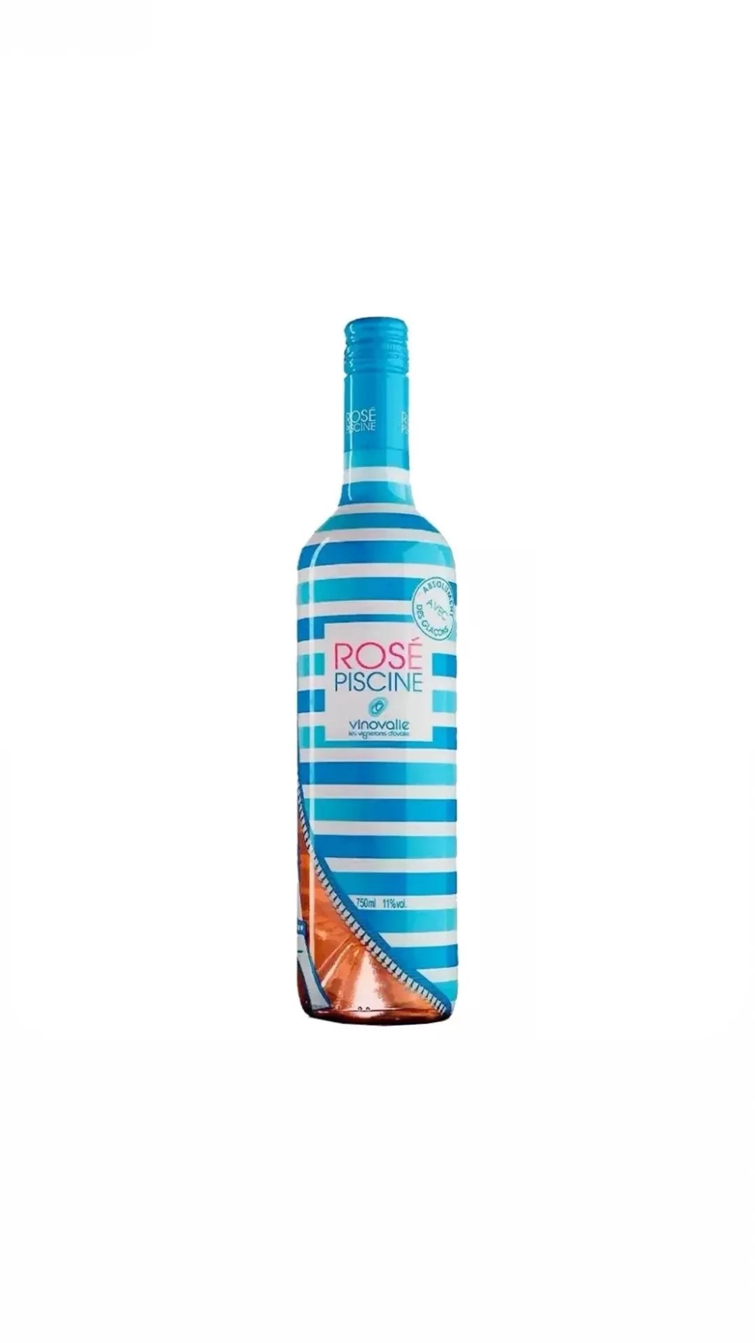 Vinho Rosé Piscine - 750ml