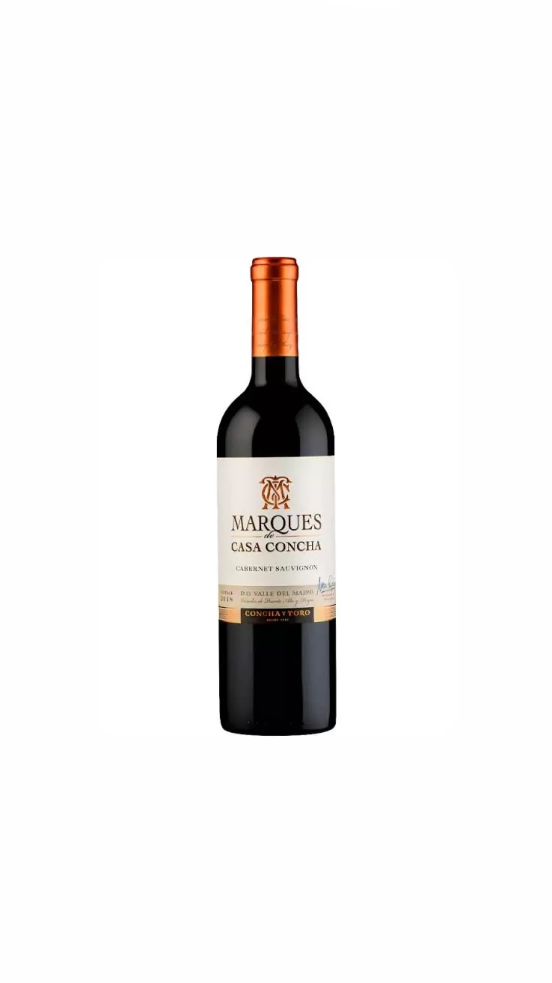 Marques de Casa Concha Cabernet Sauvignon