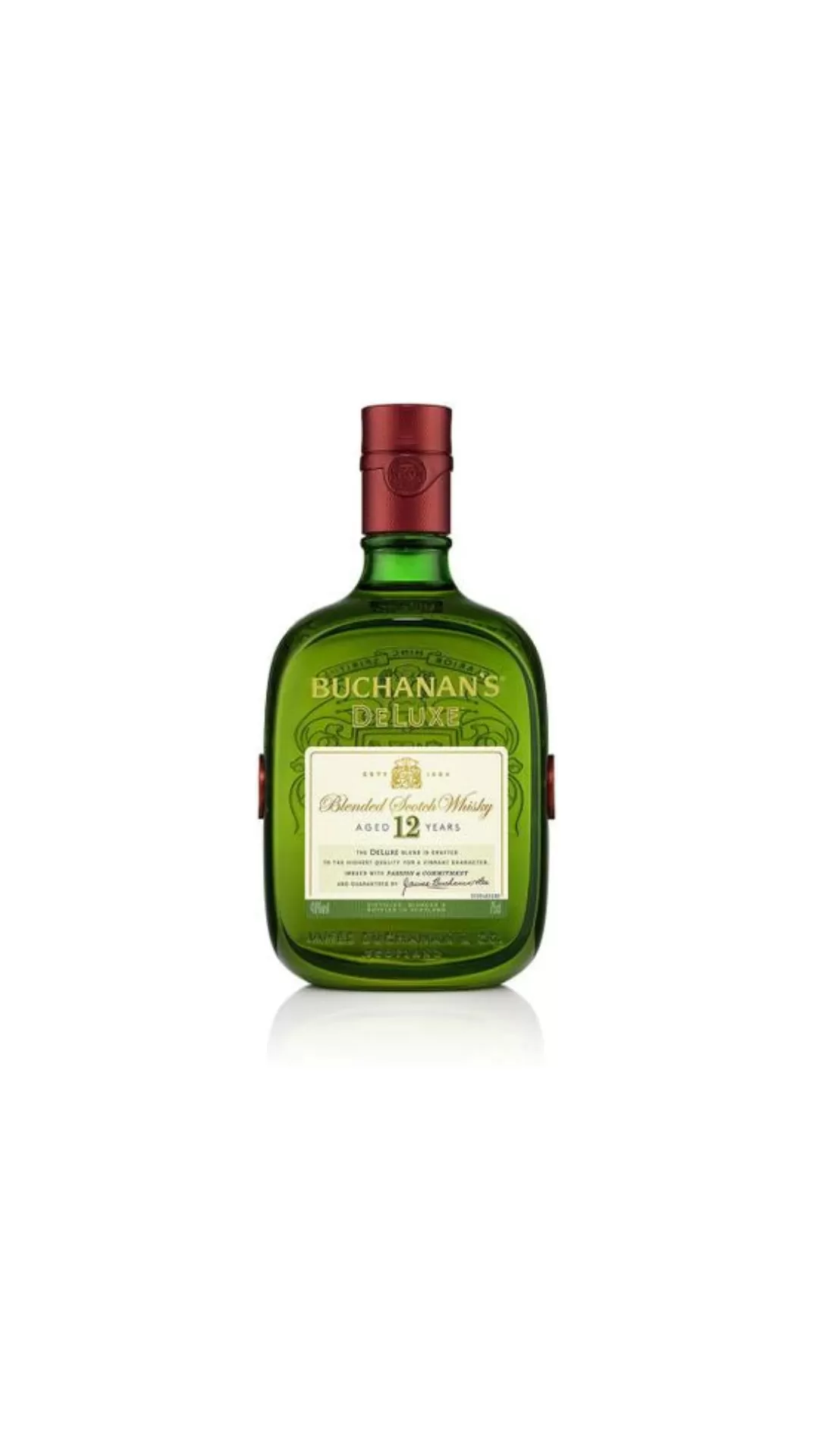 Whisky Importado Escocês Buchana