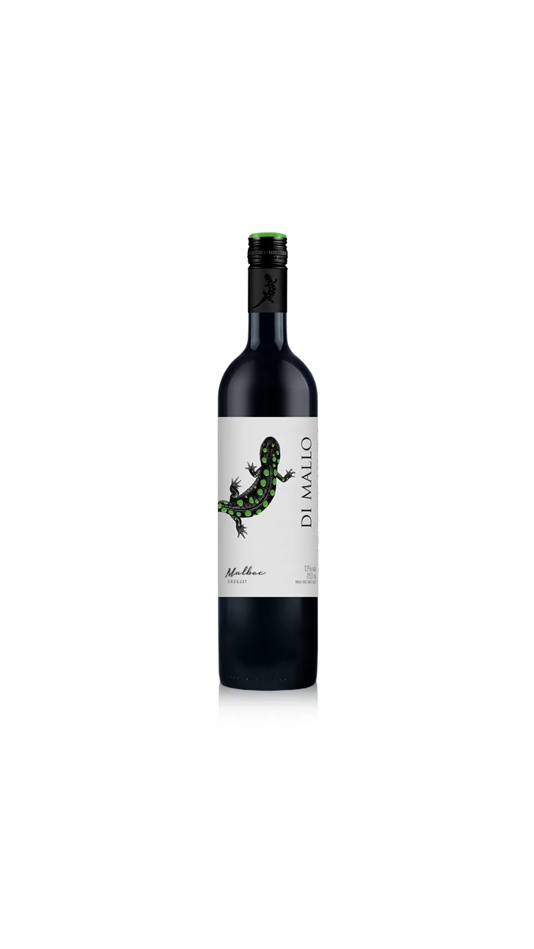 vinho Di mallo tinto malbec 750ml