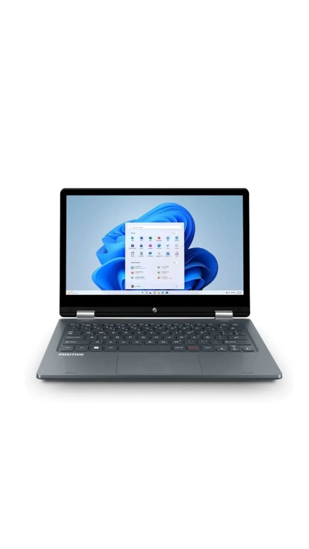 Notebook positivo touch Duo