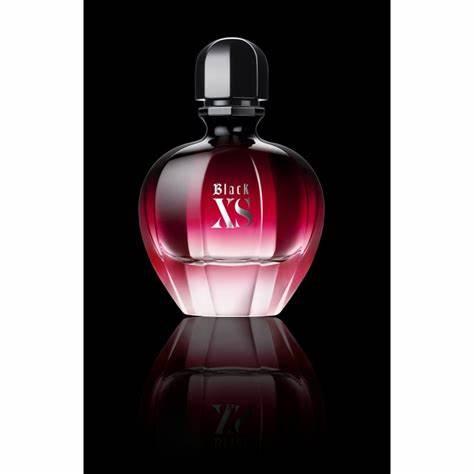 perfume paco rabanne black xs feminino eau de parfum 80ml