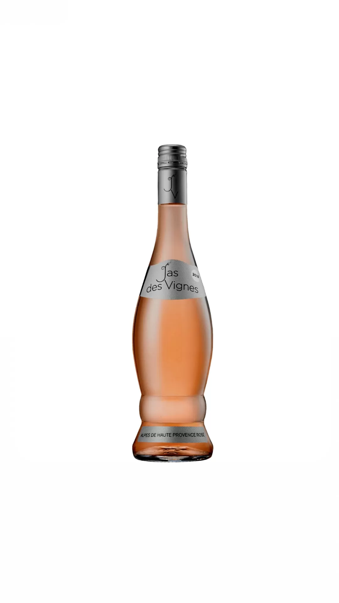 Jas Des Vignes Provence Rosé IGP 750ml