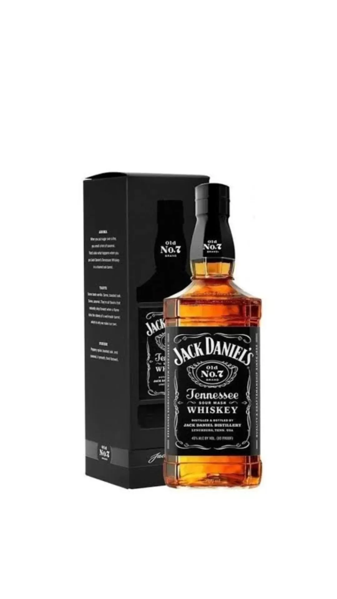 Whisky jack Daniels