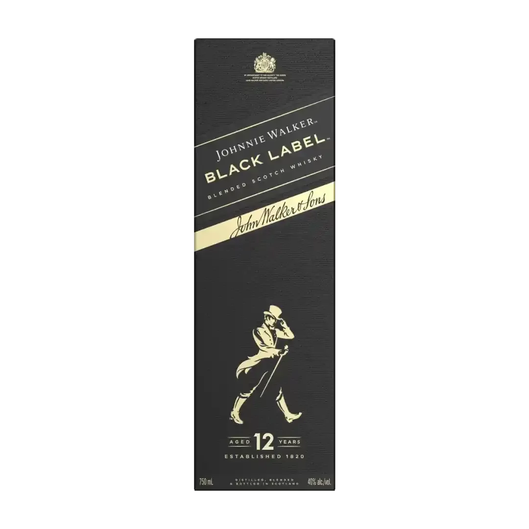 Johnnie Walker Black Label