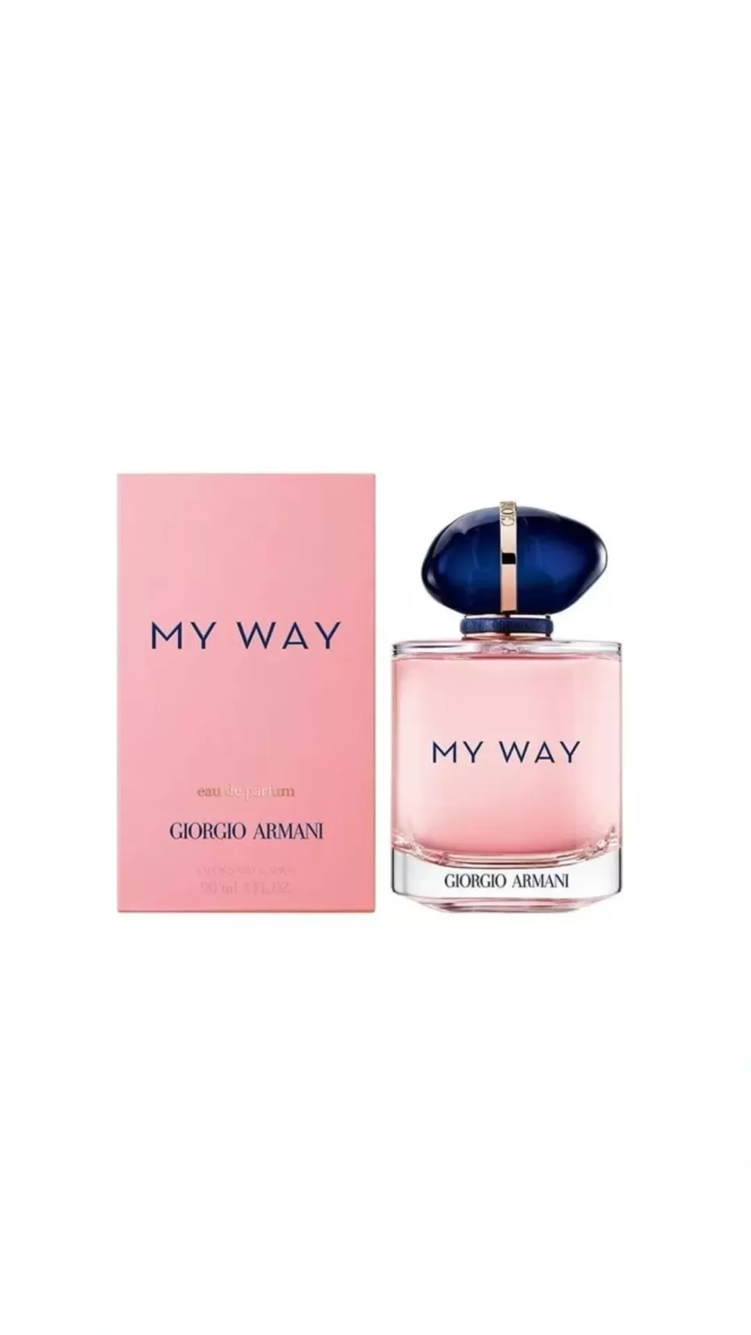 Perfume Armani My Way Florale Edp 50ml