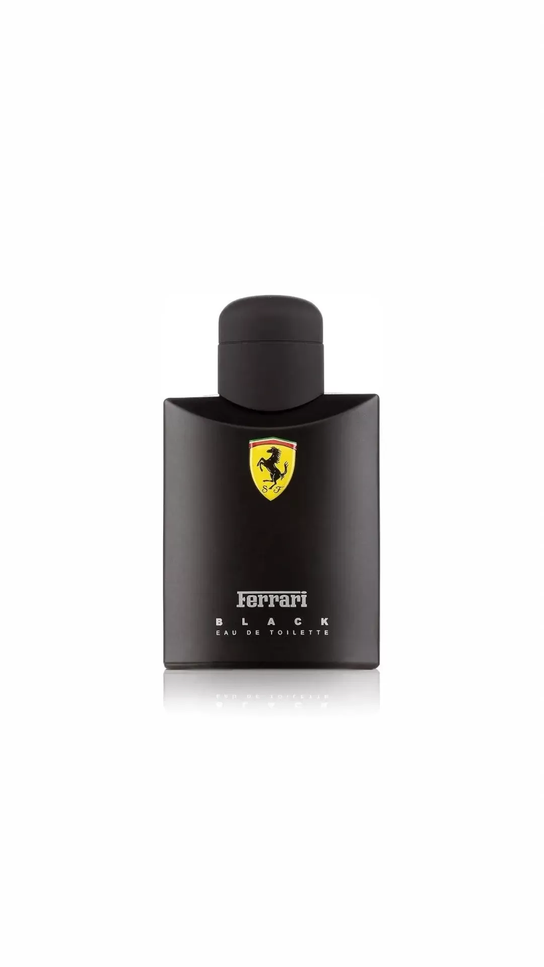 Scuderia Ferrari Black Eau de Toilette, Ferrari