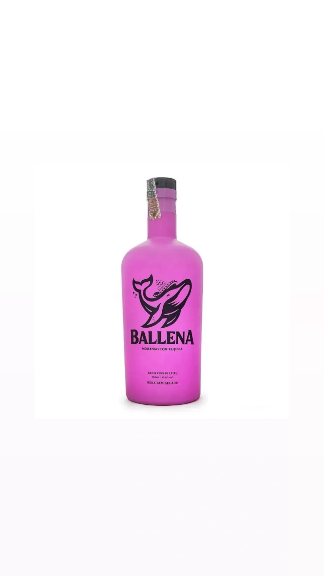 Ballena tequila creme