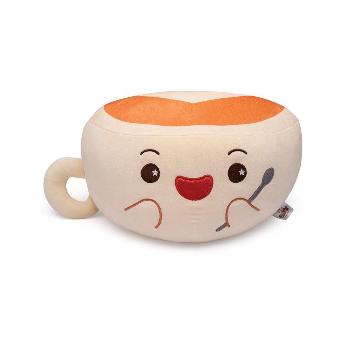 Pelucia Mascotinho Moca 20CM