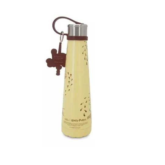 Garrafa Termica Mapa Do Maroto Hp - Imaginarium