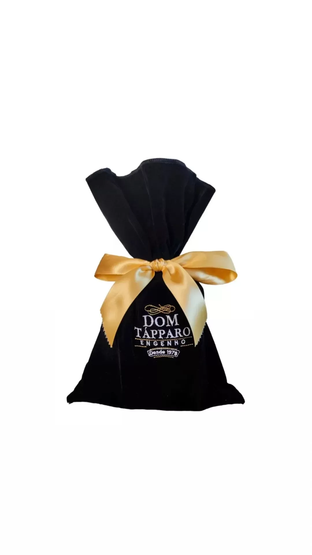 Cachaça Extra Premium 10 Anos Dom Tápparo 700ml