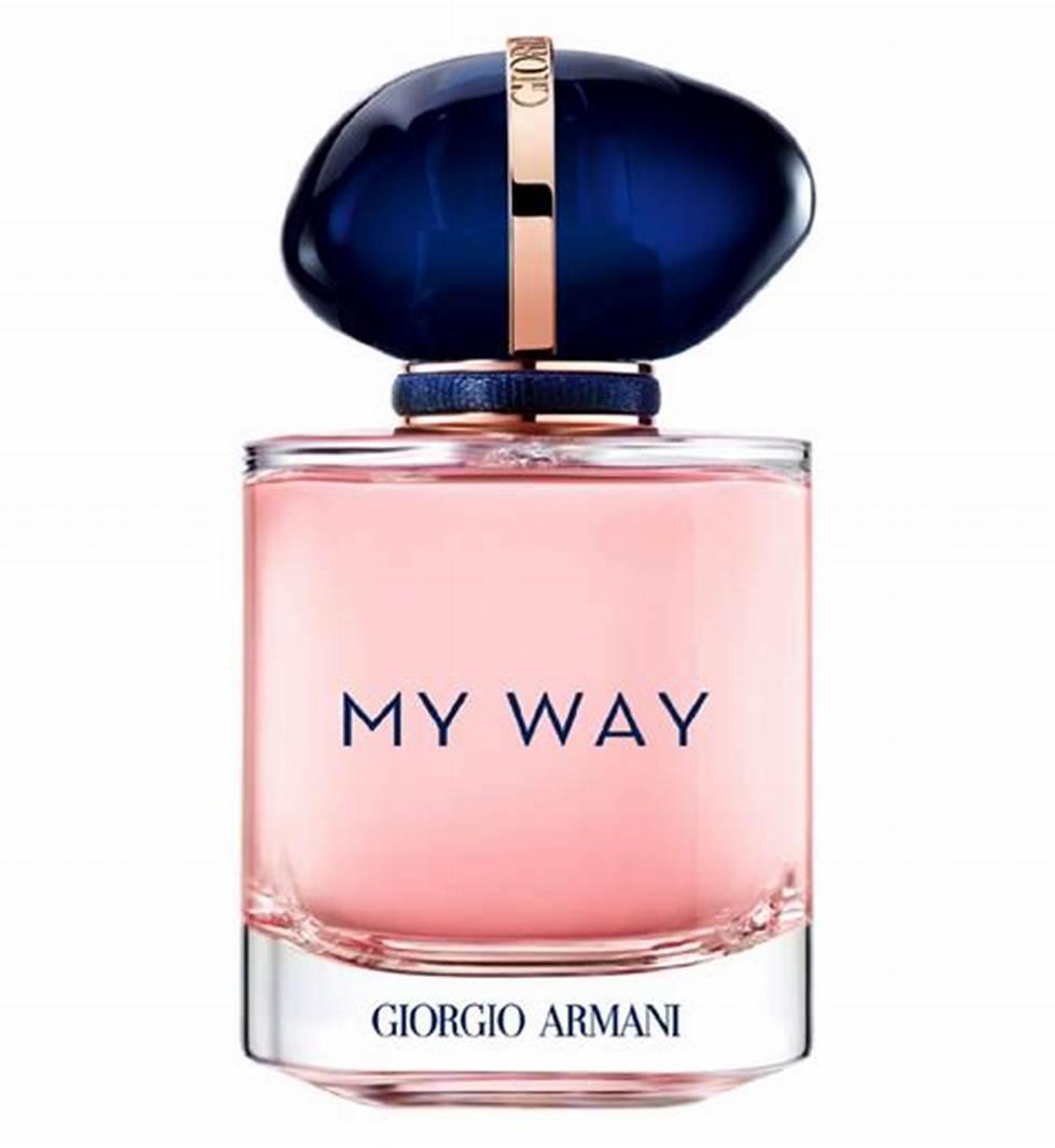 Perfume Armani My Way Florale Edp 50ml