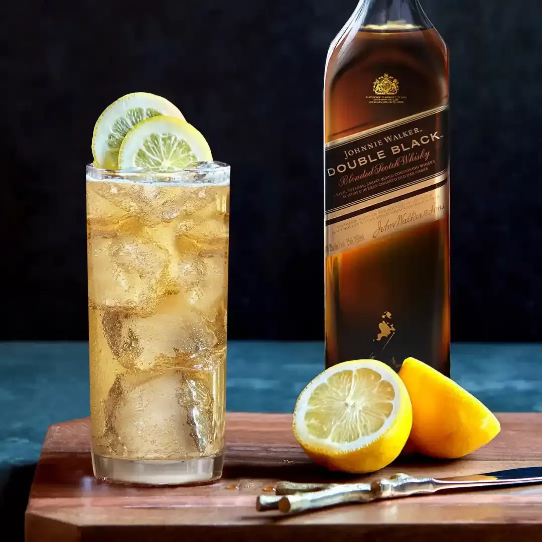 Johnnie Walker Double Black