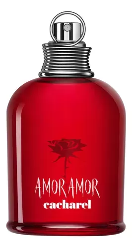 Perfume Amor Amor Cacharel - 100ml
