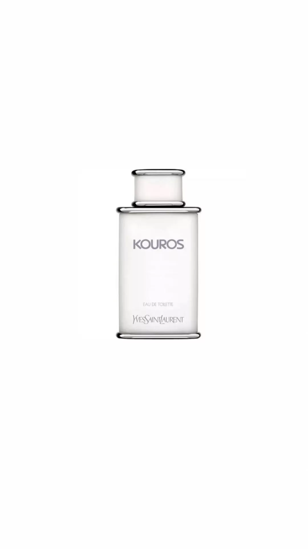 Perfume Kouros Masculino Eau de Toilette 100 Ml