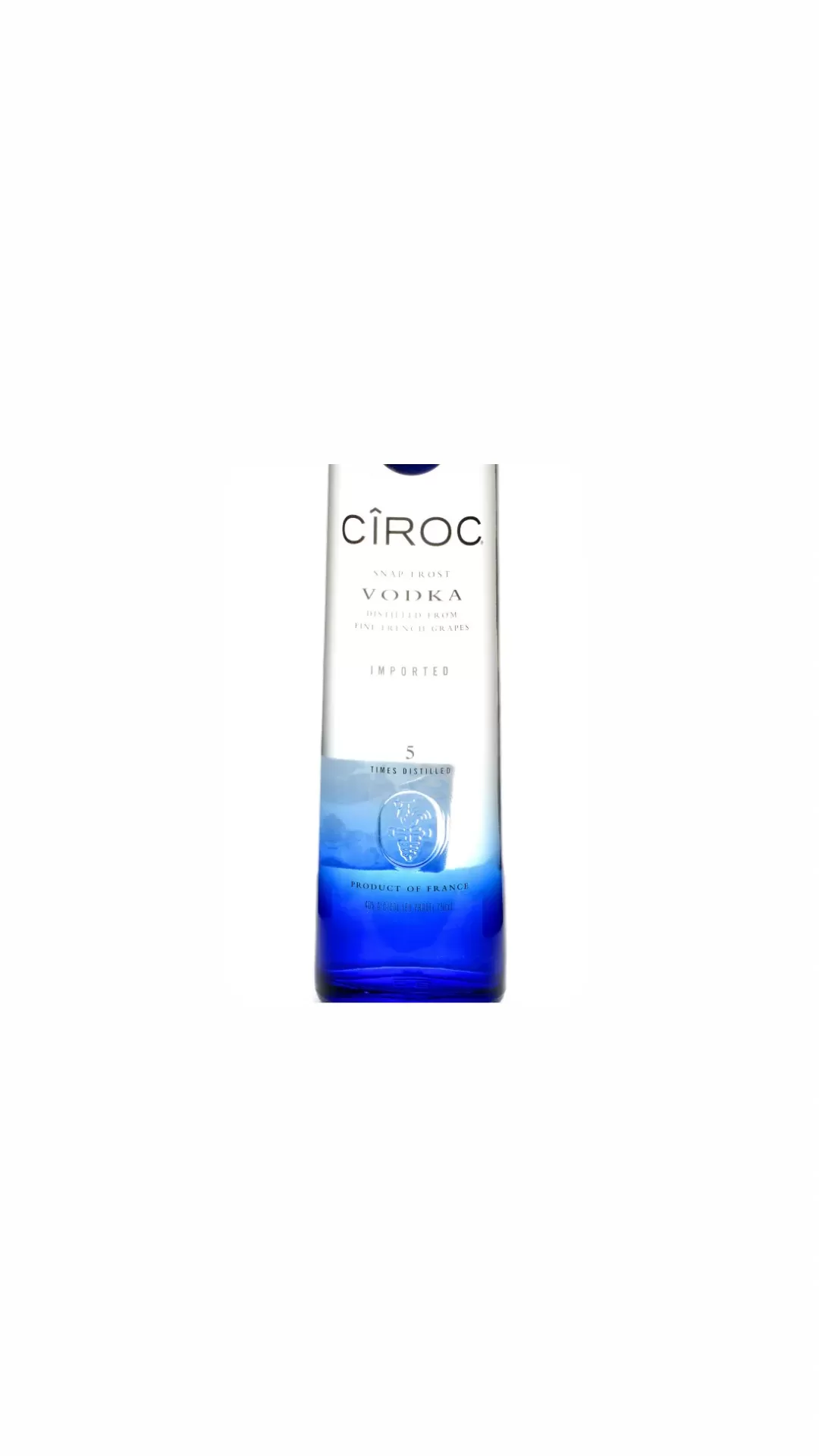 Vodka Ciroc 750ml