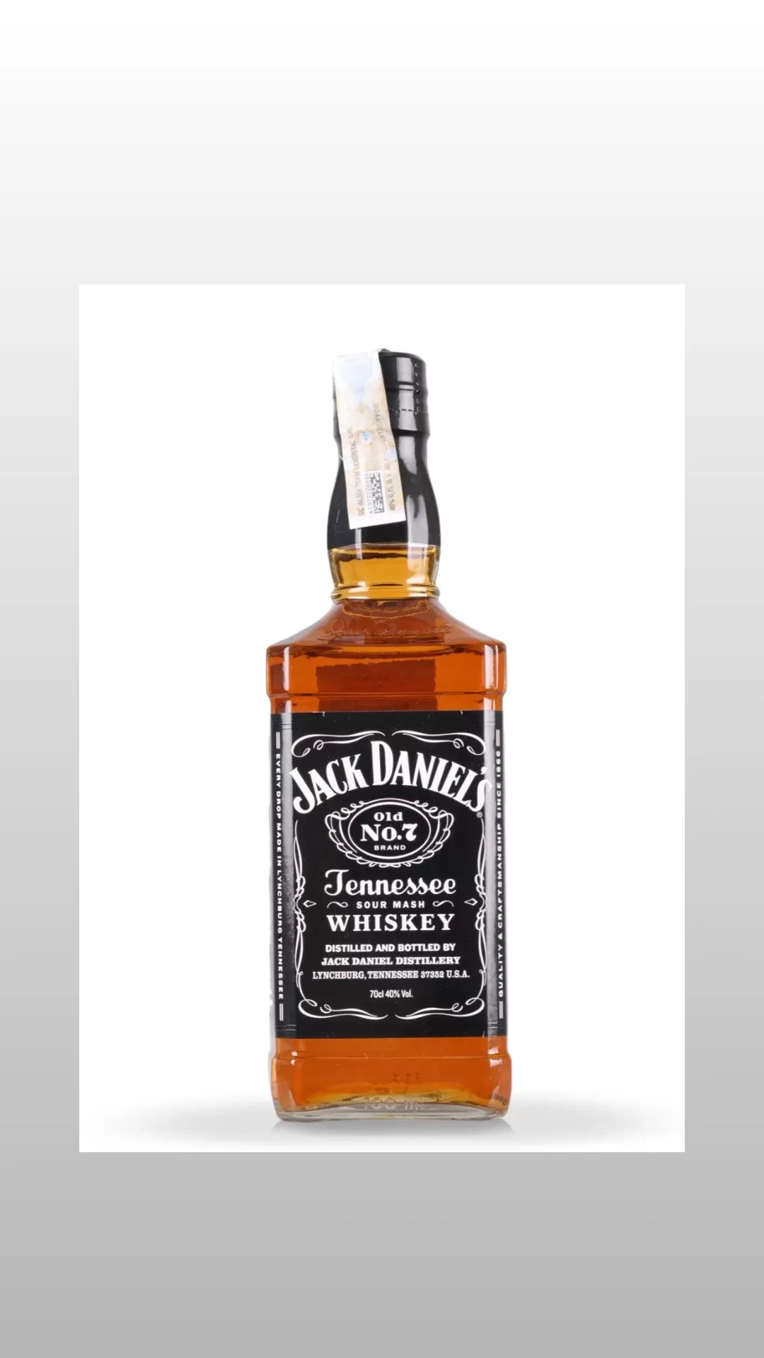 Whisky jack Daniels